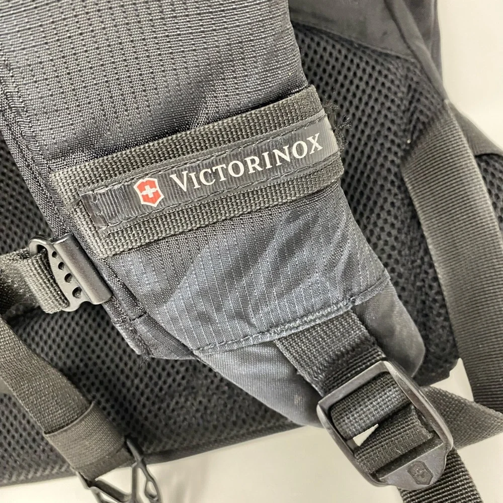Victorinox Black Men's Backpack